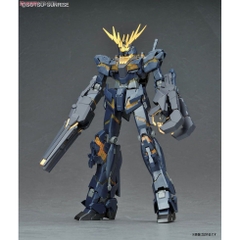 Mô hình lắp ráp MG RX-0 Unicorn Gundam 02 Banshee Daban 6639