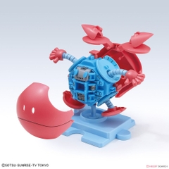 Mô hình lắp ráp Haropla Momo Haro Bandai