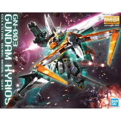 Mô Hình Lắp Ráp Gundam MG GN-003 Kyrios Bandai 4573102595478