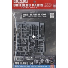 Pụ kiện BUILDERS PARTS HD 1/144 MS HAND 04 (E.F.S.F. large) Bandai