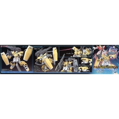 Mô hình lắp ráp HG BF Powered GM Cardigan Bandai - GDC