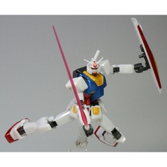 Mô hình HGUC RX-78-2 Gundam Revive Ver Metallic Gloss Injection Bandai