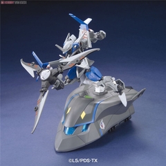 Mô hình lắp ráp LBX Val Sparos & RSII Bandai