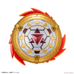 Mô hình lắp ráp Figure-rise Standard Amplified DUKEMON / GALLANTMON Bandai