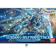 Mô hình lắp ráp HG Gundam G-Self Perfect Pack Equipped 4573102577306