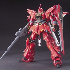 Mô hình lắp ráp HG Gundam Bandai MSN-06S Sinanju HGUC - GDC 4573102588135