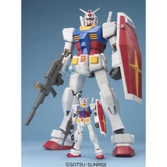 Mô hình lắp ráp Mega Size Model RX-78-2 Gundam 1/48 Bandai - GDC 4573102588906