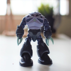Mô hình Gundam Bandai HG MSM-07 ZGok 006 - GDC 4573102568298