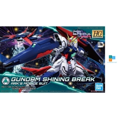 Mô hình lắp ráp HG BD Gundam Shining Break Bandai - GDC