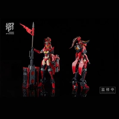 Mô hình lắp ráp RS-02 Chou Niu MS-General