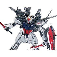 Mô hình lắp ráp Gundam MG 1/100 GAT-X105 STRIKE GUNDAM + I.W.S.P