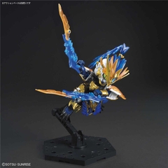 Mô Hình lắp ráp SD Tam Quốc Sun Ce Gundam Astray Tôn Sách Bandai 18 4573102580962 - GDC