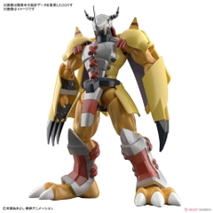 Mô hình lắp ráp Figure-rise Standard WARGREYMON Bandai 4573102620095