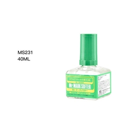Keo dán decal nước Mark Softer Mr Hobby MS 231 4973028513936