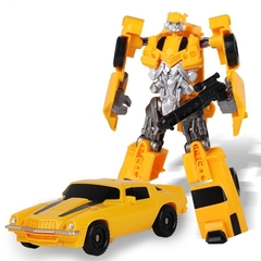 Mô Hình Black Mamba Bumblebee H6001-3 YS03 - Phiên bản mới