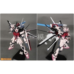 Mô hình lắp ráp MG STRIKE ROUGE + OOTORI EQUIPMENT 6629 Daban