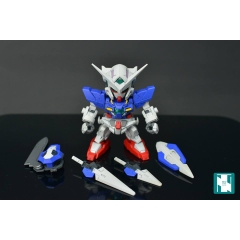 [Bandai] Mô hình SD Gundam EX-Standard Gundam Exia - MH GDC