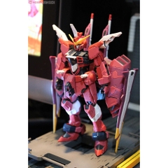 Mô hình lắp ráp Gundam RG Justice ZGMF-X09A Bandai - GDC 4573102616159