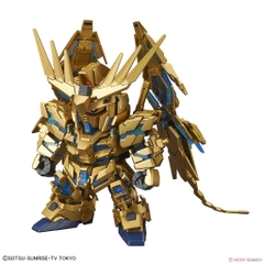 Mô hình lắp ráp SD CS Unicorn Gundam 03 Phenex Destroy Mode - Mô hình GDC
