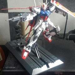 Mô hình lắp ráp MG Aile Strike Daban 6630 kèm base - decal