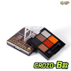 Alexen Weathering Set A B C D- Màu tạo hiệu ứng thời tiết mô hình