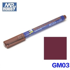 Bút đi lằn chìm kẻ chảy GM301-302-303 - GDC