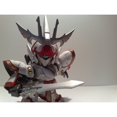 Mô hình Gundam Bandai Shibai Sazabi (SD) 303 - GDC