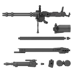 Mô hình lắp ráp CUSTOMIZE WEAPONS (GATLING UNIT) Bandai
