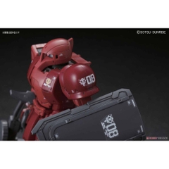 Mô hình lắp ráp HG Zaku I Char Aznables Bandai - GDC