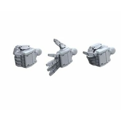 Phụ kiện BUILDERS PARTS HD 1/144 MS HAND 03 (E.F.S.F. small) Bandai