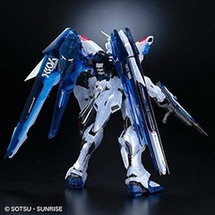 Mô Hình Lắp Ráp Gundam MG Freedom 2.0 Clear Color The Gundam Base - GDC