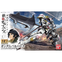 Mô hình lắp ráp Bandai HG IBO Gundam Barbatos - Siêu Mô Hình 4573102579775
