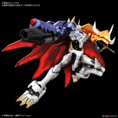 Mô hình Figure-rise Standard Omegamon Amplified Bandai