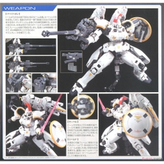 Mô Hình Lắp Ráp Gundam RG Tallgeese Bandai - GDC 4573102630858