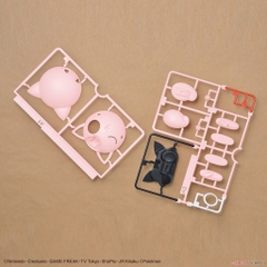 Mô hình lắp ráp Pokémon PLAMO COLLECTION QUICK!! 09 Jigglypuff Pokemon Bandai 4573102620811