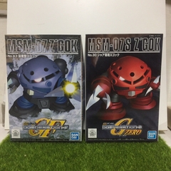 Mô hình lắp ráp SD BB MSM-07 ZGok Bandai