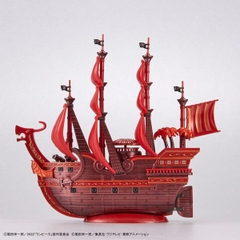 Mô hình lắp ráp ONE PIECE GRAND SHIP COLLECTION RED FORCE Commemorative color Ver. of “FILM RED