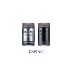 Sơn mô hình DSPIAE Super Black / Super Silver SPM-1-SPM-2 18ml