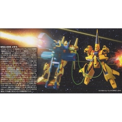 Mô hình Lắp Ráp HG 1/144 HGUC MSA-005 Methuss Bandai