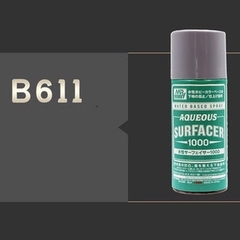 Bình xịt sơn lót mô hình Primer Spray B504 B505 B506 B511 B515 B518 B519 B526 B527 B529 B611 B612