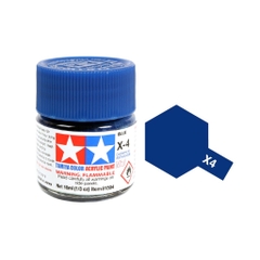 Sơn Acrylic X1-X20A Tamiya Sơn gốc nước 10ml - GDC