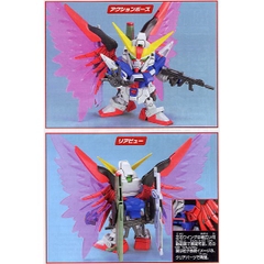 Mô hình lắp ráp SD Destiny Gundam Bandai 290 - GDC