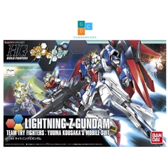 Mô Hình Gundam Bandai HG Lightning Z - GDC