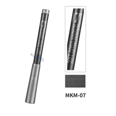 Bút metalic bạc dày Dspiae Chrome Silver Marker  MKC-01-02-03