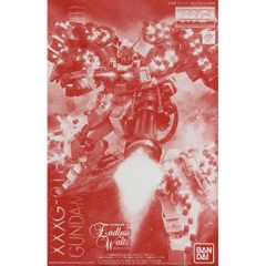 Mô hình lắp ráp MG 1/100 Heavyarms EW Igel P Bandai