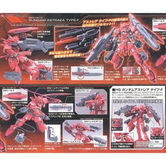 Mô Hình lắp ráp Gundam Astraea Type-F TThongli 062