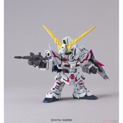 MÔ HÌNH SD GUNDAM EX-STANDARD 005 UNICORN GUNDAM (DESTROY MODE) Bandai 4573102579669