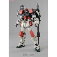 Mô hình lắp ráp MG Buster Gundam Bandai 4573102629067