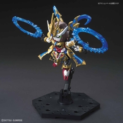 Mô Hình Gundam SD Tam Quốc 22 Sun Shangxiang Strike Rouge Tôn Thượng Hương Bandai