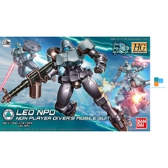 Mô hình lắp ráp HG BD Leo NPD Bandai - GDC